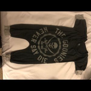 Wild Bambino Goonies Baby Romper